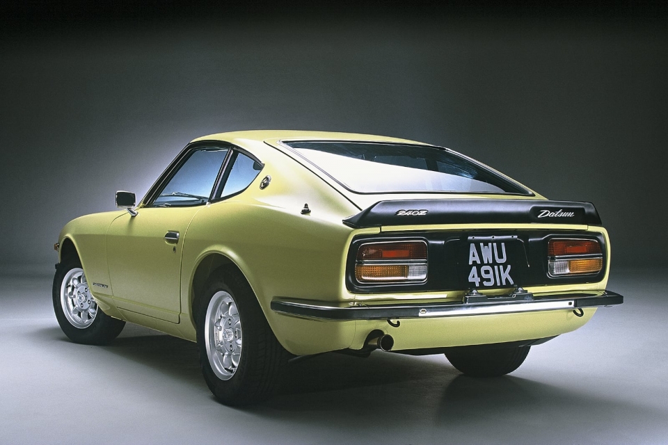 성능에 비해 저렴한 값과 더불어 세련된 스타일도 닛산 Z의 인기 비결 중 하나였다 (출처: Nissan)