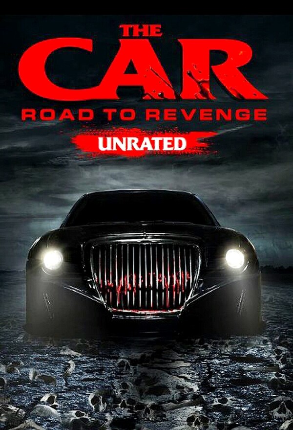 영화 더 카 로드 투 리벤지 (The Car: Road to Revenge)