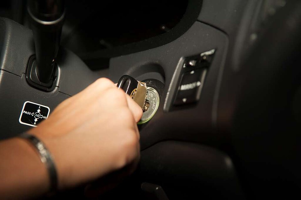 열쇠를 돌리는 방식(Turn Key)의 시동키가 등장하면서 자동차를 쉽고 안전하게 다룰 수 있게 됐다.