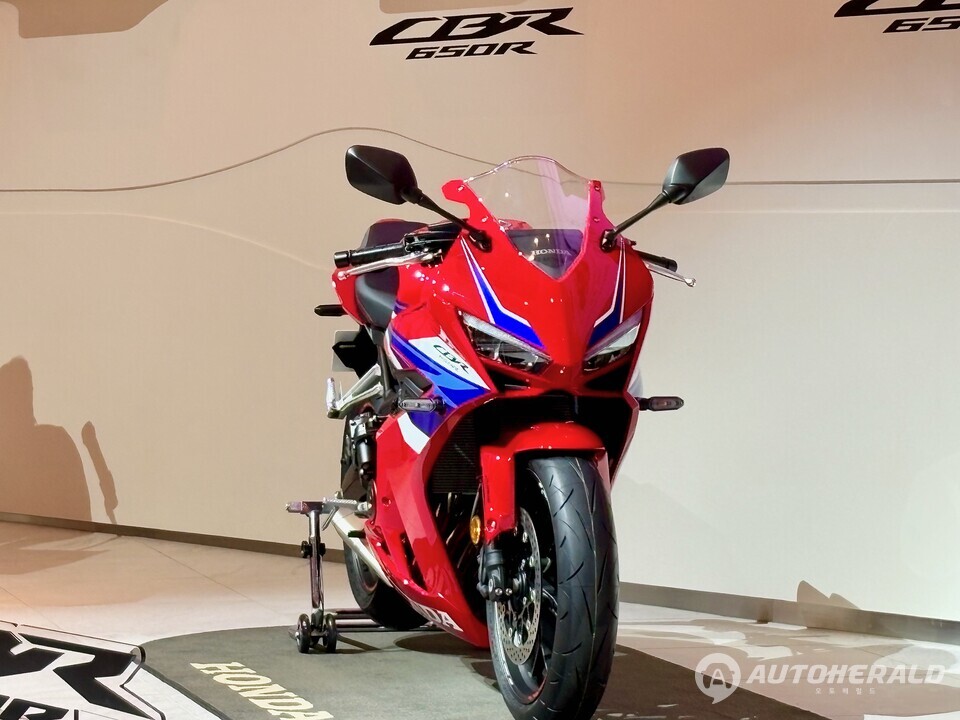 혼다 CBR650R