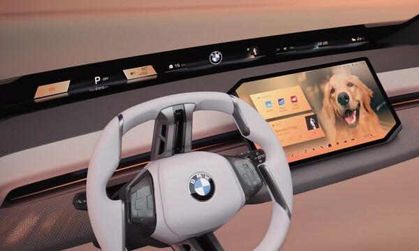 사진=BMW 파노라믹 iDrive