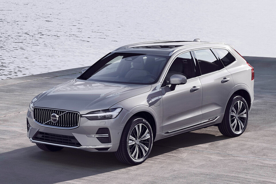 사진=볼보자동차, XC60