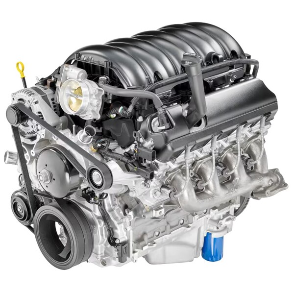 GM L87 6.2L V8 엔진. GM