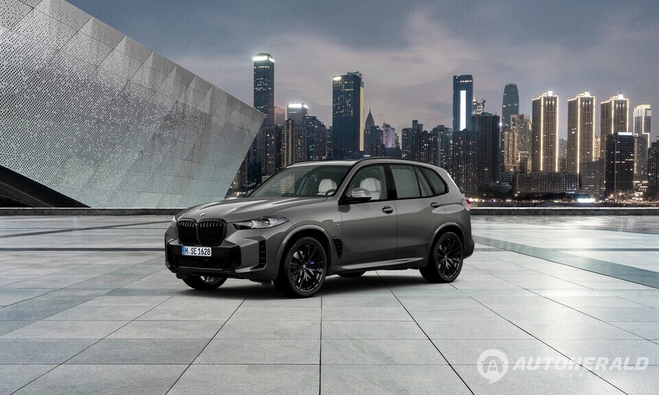 BMW X5 xDrive30d M 스포츠 프로 스페셜 에디션. BMW 코리아