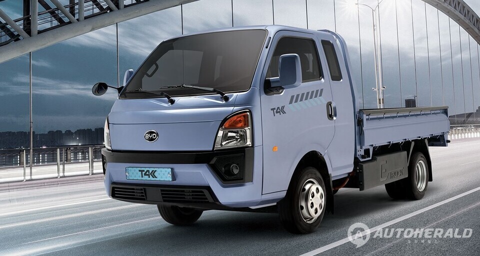 BYD T4K. (GS 글로벌)