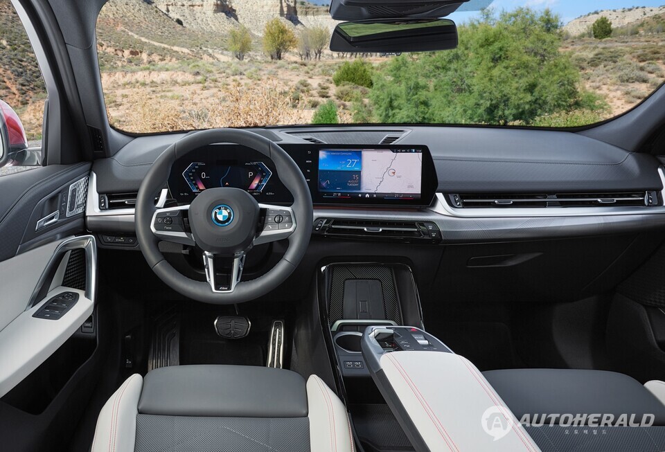 BMW 뉴 iX2 eDrive20(BMW코리아)