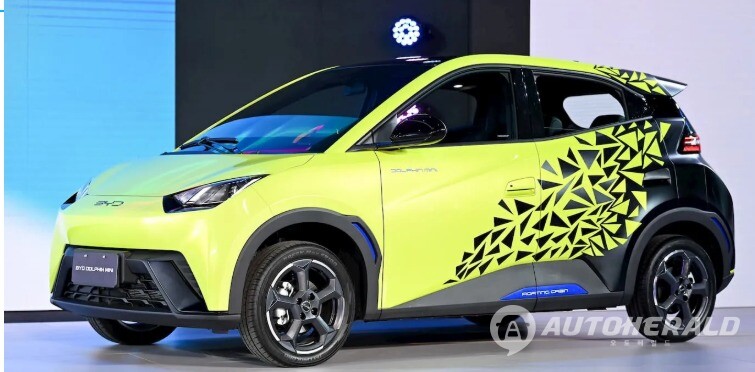 BYD 씨걸 EV(BYD)