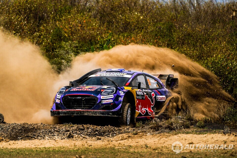 2025 WRC 3라운드 사파리 랠리 케냐 경기 (한국타이어)