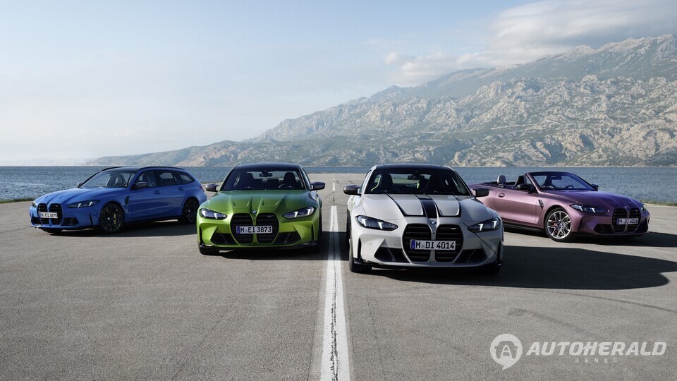 BMW 코리아, 창립 30주년 기념 ‘나만의 BMW 에디션 만들기’ 온라인 투표 진행 (BMW코리아)