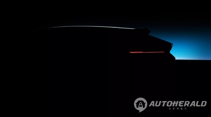 BMW가 신규 콘셉트카 티저를 공개했다(BMW)