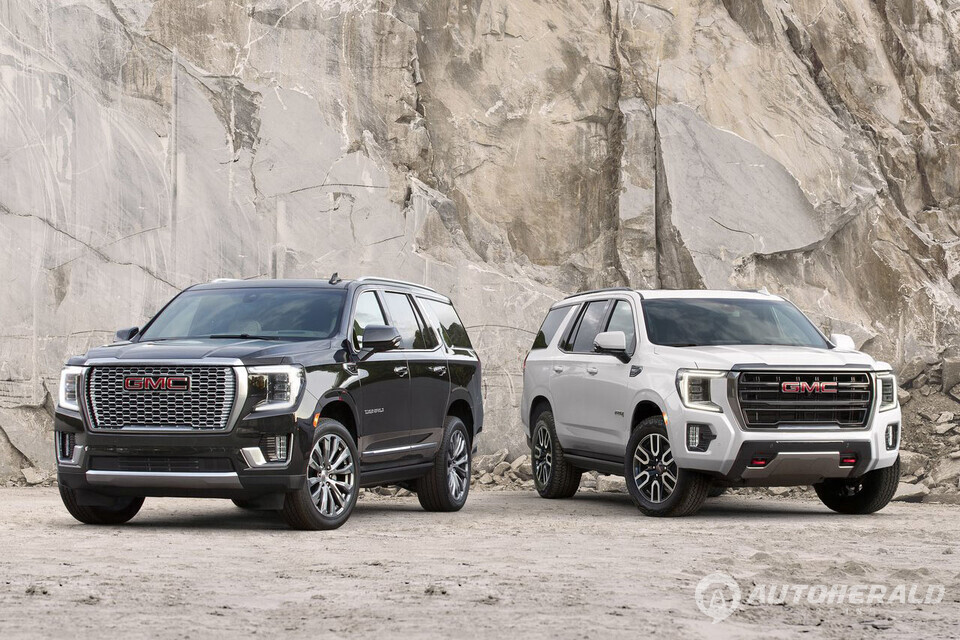 GMC 유콘(GM)