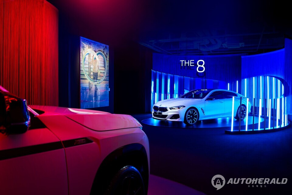 BMW 엑설런스 라운지 성황리에 종료 (BMW 코리아)