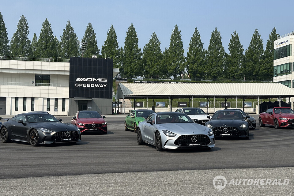 메르세데스-AMG GT 55 4MATIC+(오토헤럴드 김훈기 기자)