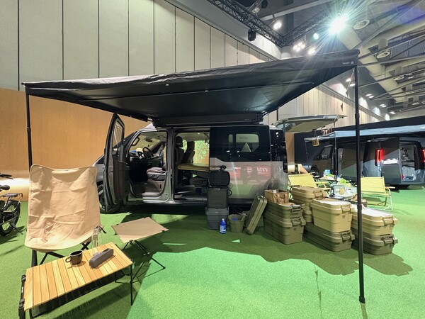 PV5는 1만 가지 이상의 시나리오를 검토해 다양한 쓰임새에 맞춰 개발이 가능하다.(오토헤럴드 김흥식 기자)