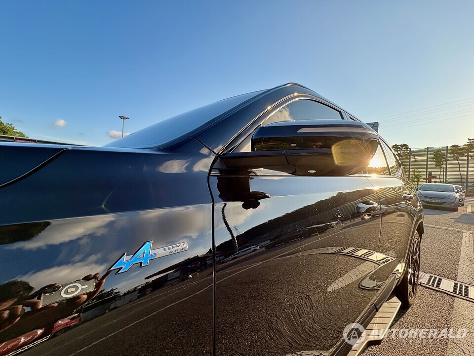 그랑 콜레오스는 동급 SUV 가운데 가장 안정적인 주행 성능과 함께 최고의 승차감을 보여줬다.(오토헤럴드 김흥식 기자)