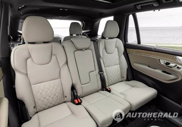 이번 리콜의 원인은 부품 하청 공급업체의 제조 과정에서 문제가 발생한 것으로 파악됐다(출처: 볼보)