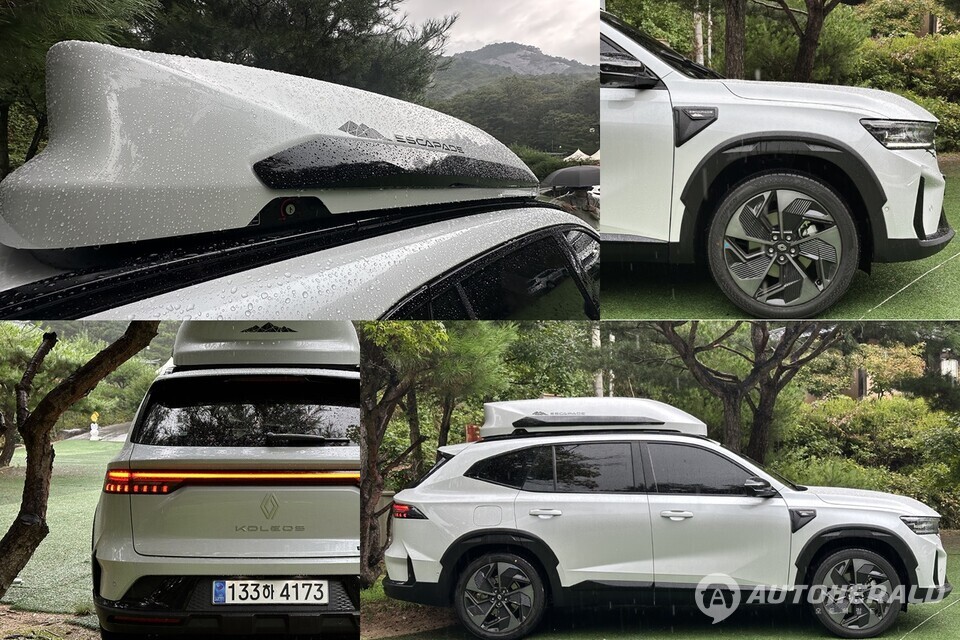 이번 연식변경 모델의 특징은 기존 고객들의 요구를 적극 반영한 부분이다(오토헤럴드 김훈기 기자)