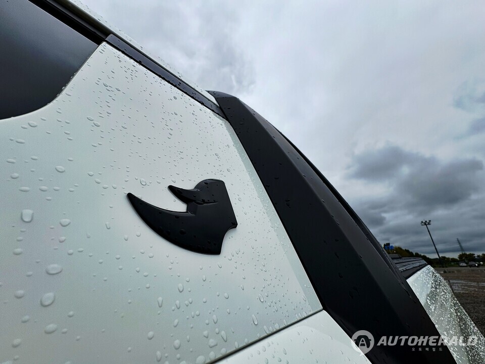 KGM은 2002년 국내 최초의 SUT '무쏘 스포츠'를 시작으로 픽업 트럭의 최강자 자리를 지키고 있다.(김흥식 기자)