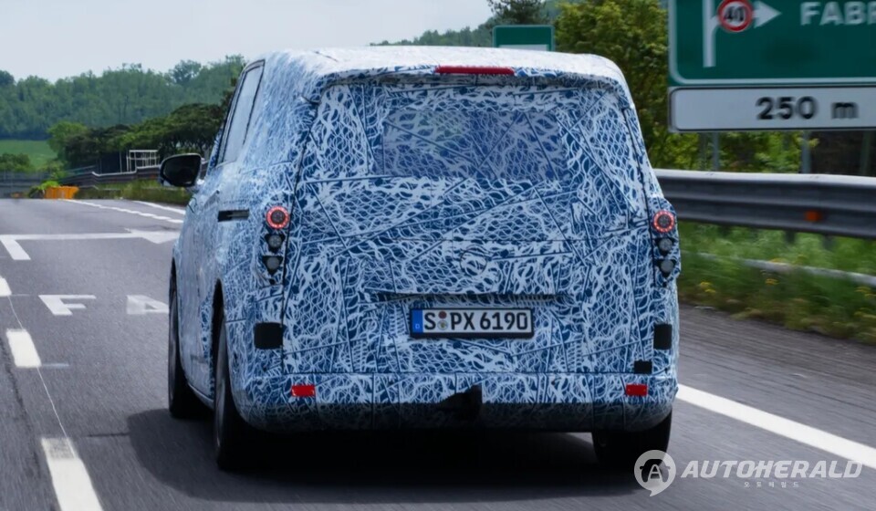 VLE에 이어 메르세데스는 향후 VLS 플래그십 모델로 선보일 계획이다(출처: 벤츠)