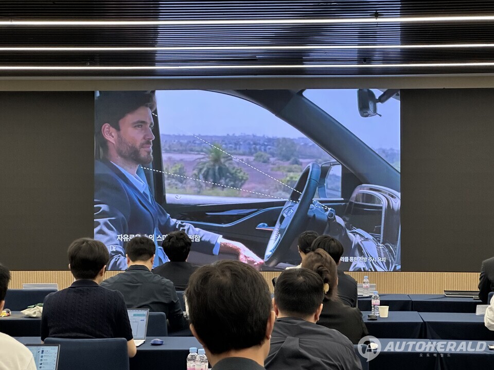 GM은 슈퍼크루즈 국내 도입을 위해 2만 3000km에 이르는 고속도로 및 간선도로의 맵핑을 진행했다고 밝혔다(오토헤럴드 김훈기 기자)