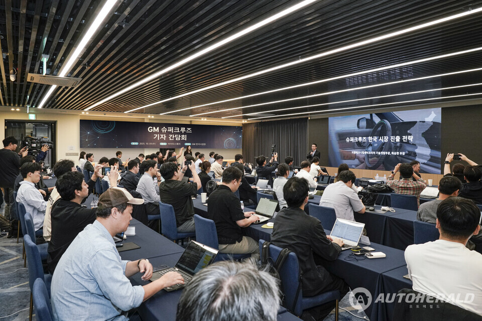 GM 슈퍼크루즈는 한미 FTA 및 법률적 틀 내에서만 국내 운영 가능한 것으로 알려졌다(출처: GM)