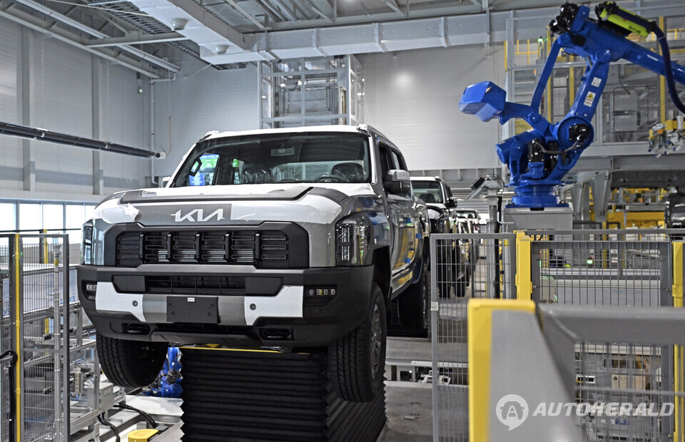 기아는 9월 내수 판매에서 전년 동월 대비 28.5% 증가를 기록했다(출처: 기아)