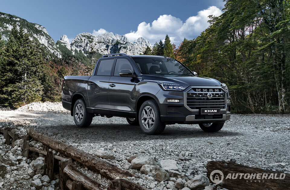 KG 모빌리티는 지난달 해외 판매에서 110% 증가한 호실적을 보였다(출처: KGM)