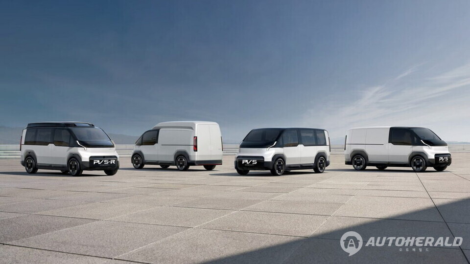 기아가 향후 선보일 PV7에 이지스왑 기술을 처음 적용할 전망이다(출처: 기아)