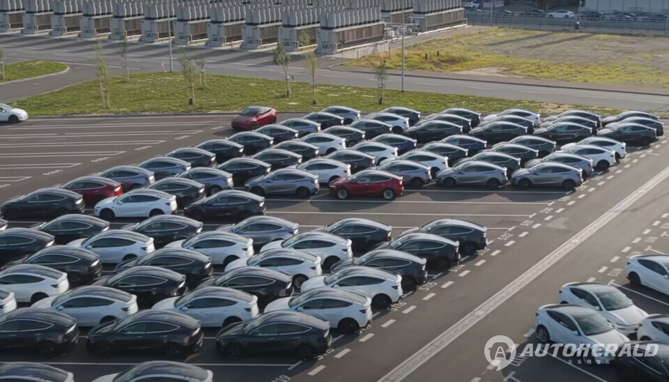 이번 호실적 배경에는 주력 모델 3, 모델 Y 판매 증가가 핵심으로 작용했다(출처: 테슬라 유튜브 캡처)