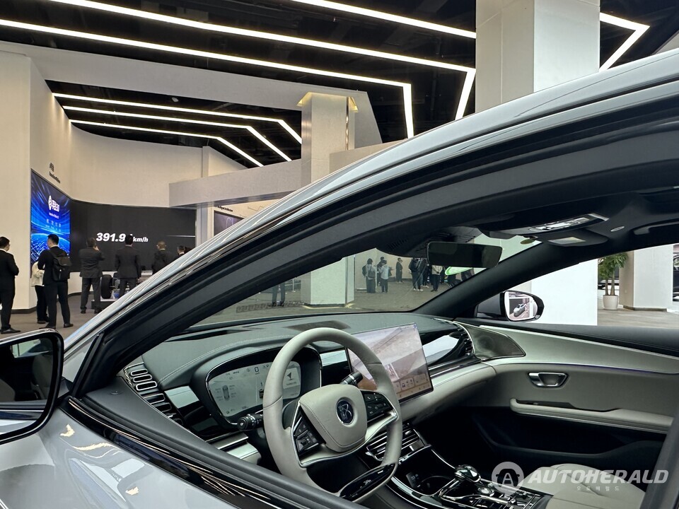 BYD는 지난달 해당 시장에서 전년 대비 880% 급증한 판매를 기록했다(오토헤럴드 김훈기 기자)