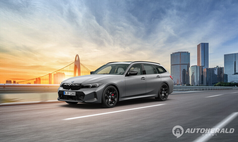 BMW 10월 온라인 한정 에디션 M340i xDrive 투어링 프로 스페셜 에디션(출처: BMW)