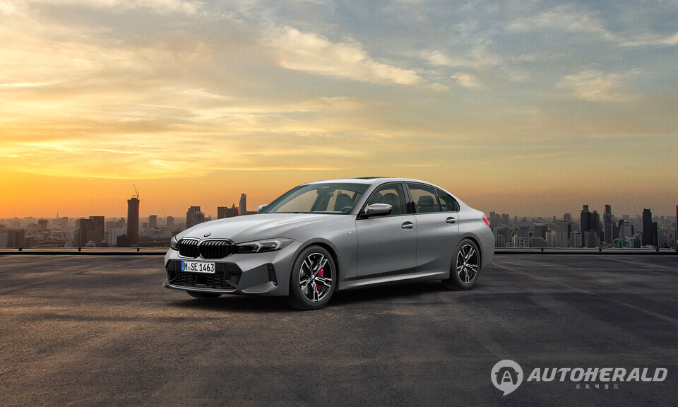 BMW 10월 온라인 한정 에디션 320i M 스포츠 프로 스페셜 에디션(출처: BMW)
