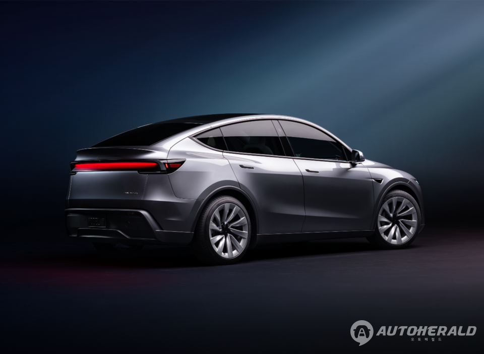 9월 수입차 시장에서 베스트셀링카 1위에 오른 테슬라 모델 Y. (테슬라)