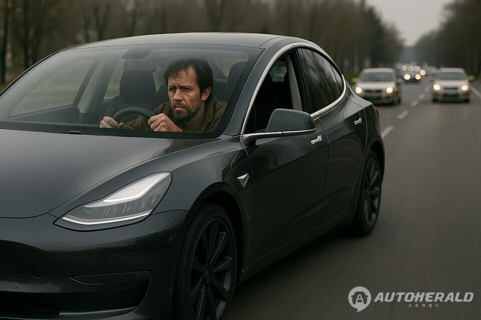 신차 평균 거래 가격 상승에는 완성차 제조사의 수익 방어를 위한 보급형 전기차 출시를 늦추는 정책 영향도 있다(출처: AI 생성 이미지)