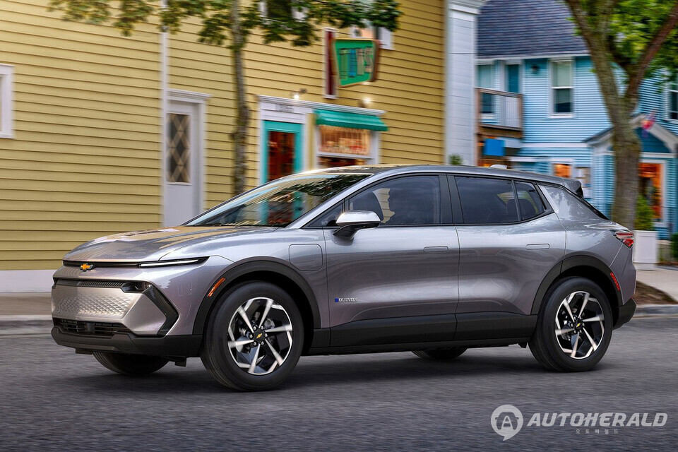 GM은 그동안 미국 내 전기차 판매에서 꾸준한 성장세를 기록했다(출처: 쉐보레)