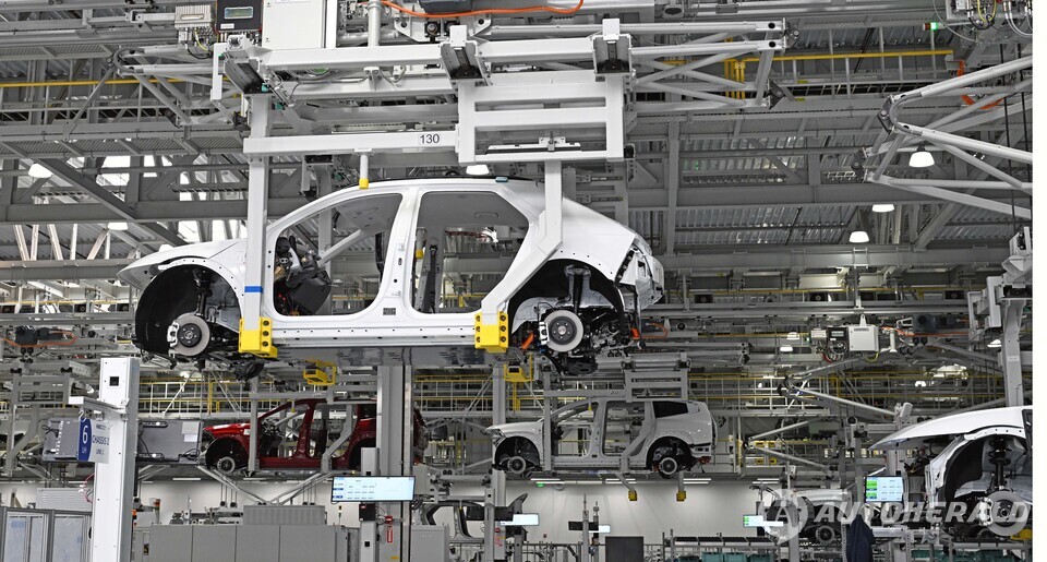 관련 전문가들은 전기차 시장의 자생력을 평가하는 주요 사례로 평가했다(출처: 현대차)