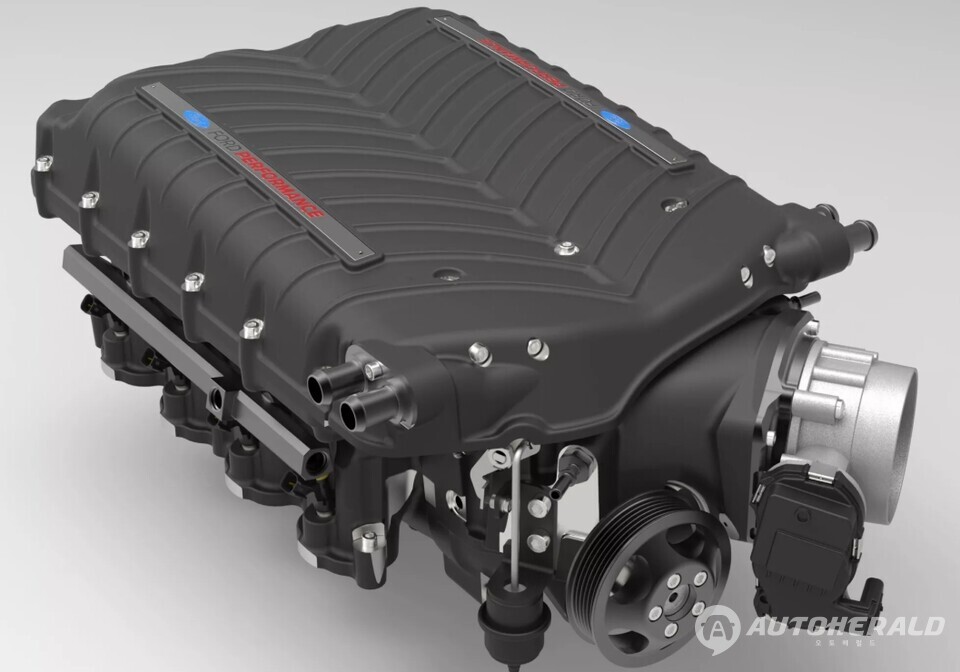 이번 리콜은 PCM 업데이트를 통해 문제를 해결할 수 있는 것으로 알려졌다(출처: 포드)