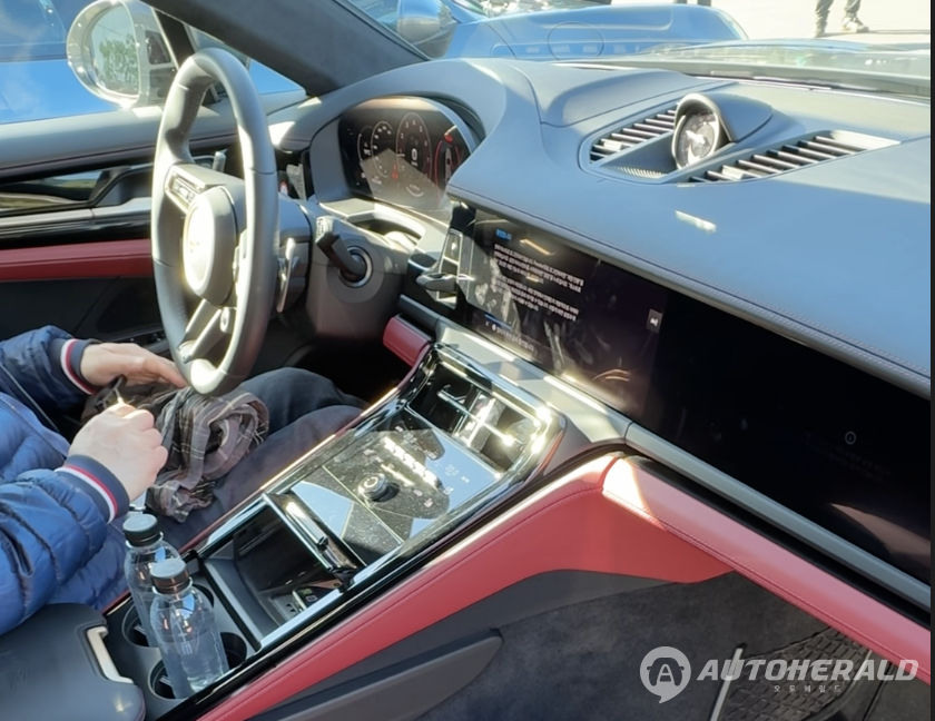 포르쉐 파나메라 GTS (김흥식 기자)