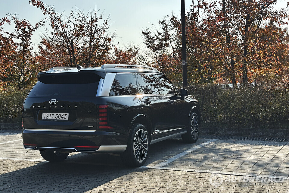 주행 성능을 고려하고 차체 크기를 감안하더라도 현재 판매 가격은 경쟁력 있는 수준이다(오토헤럴드 김훈기 기자)