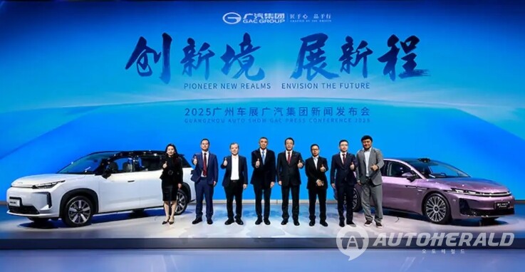 GAC그룹의 생산 공정은 슬러리 준비·코팅·롤링을 하나로 통합한 건식 공정을 채택해 시간과 비용을 줄인 것이 특징이다(출처: GAC)