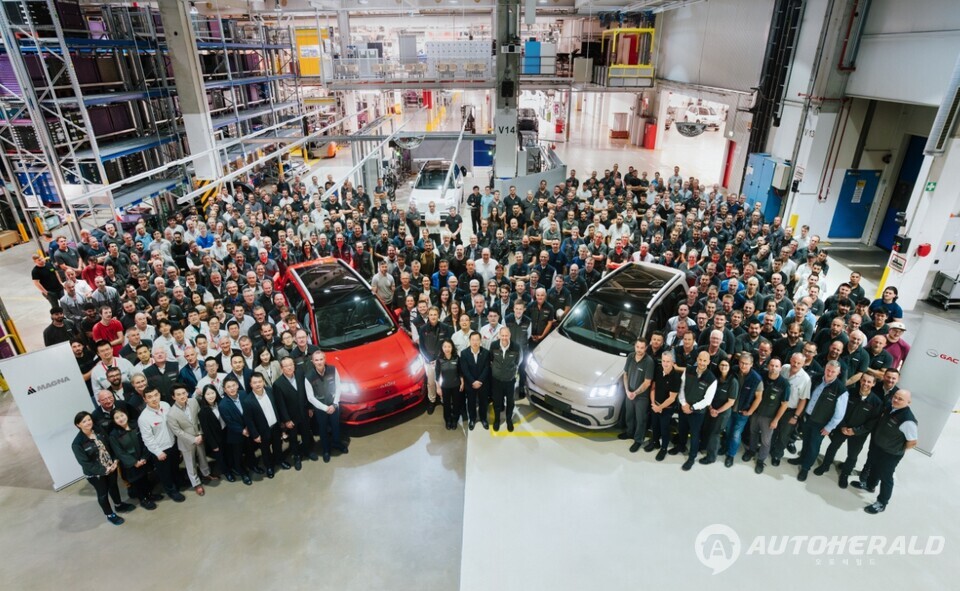 중국 정부와 업계는 지난해 ‘전고체 배터리 협력 혁신 플랫폼(CASIP)’을 구축한 바 있다(출처: GAC)