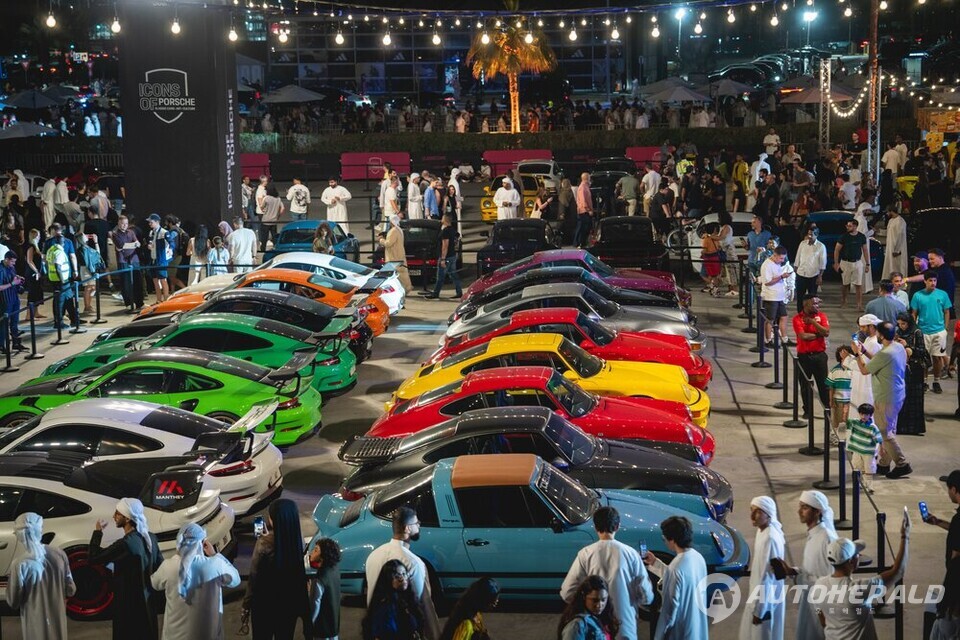 카이엔 일렉트릭은 카이엔 역사 상 가장 광범위한 개인화 옵션을 제공한다. (포르쉐 제공)