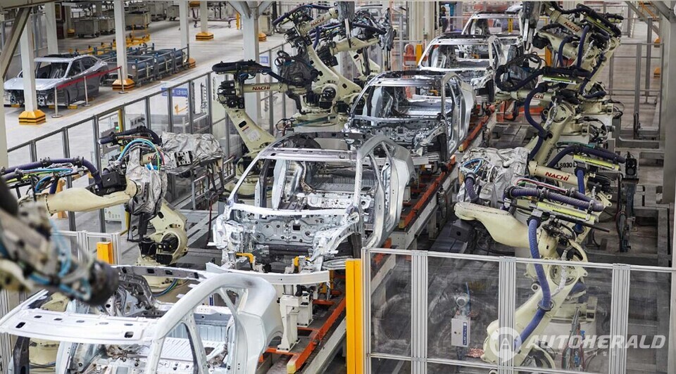 중국 브랜드 확장은 지역별로 차별화된 양상을 보이는 것으로 나타났다(오토헤럴드 DB)