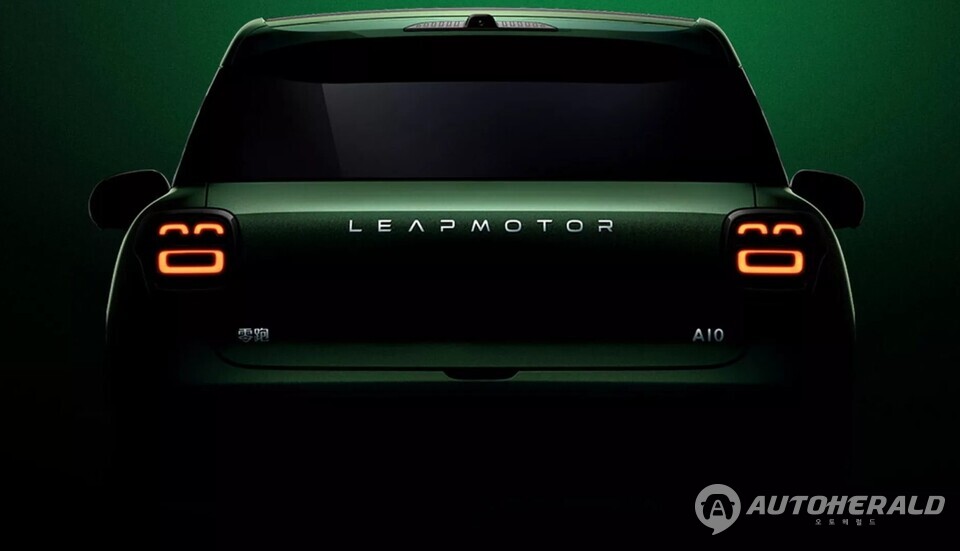 해당 모델은 LFP 배터리 탑재로 CLTC 기준 최대 500km의 주행거리를 확보했다(출처: 리프모터)